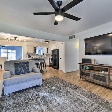 Downtown Gilbert Home With Fenced Yard And Fire Pit! Екстер'єр фото