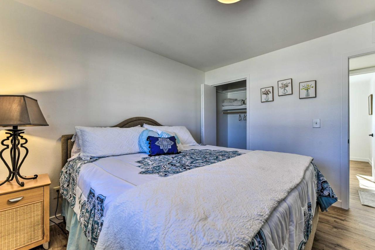 Downtown Gilbert Home With Fenced Yard And Fire Pit! Екстер'єр фото