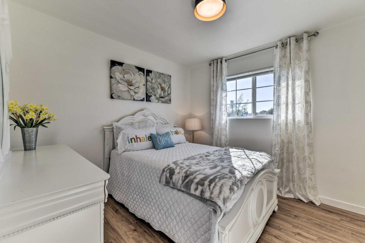 Downtown Gilbert Home With Fenced Yard And Fire Pit! Екстер'єр фото