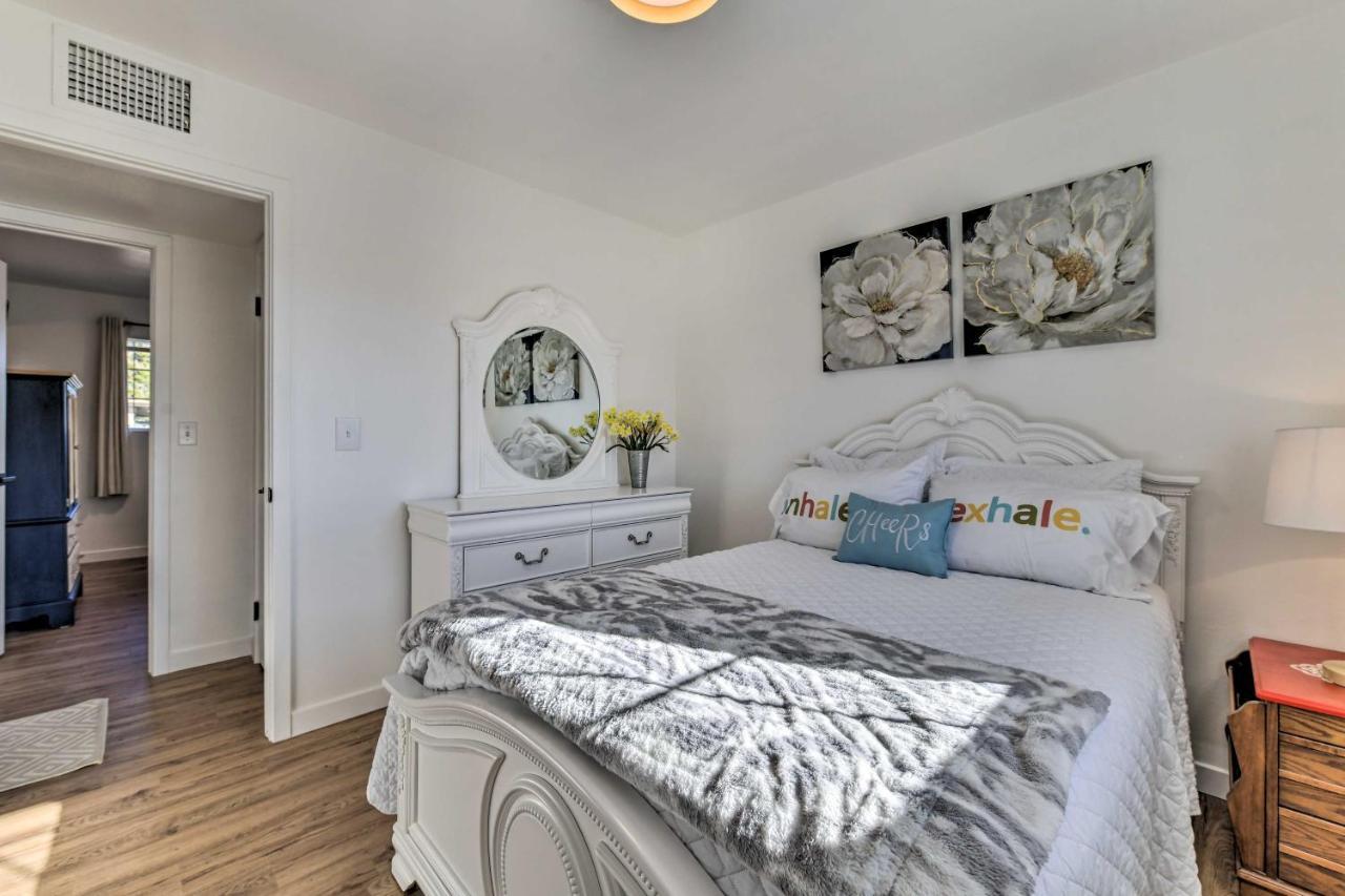 Downtown Gilbert Home With Fenced Yard And Fire Pit! Екстер'єр фото